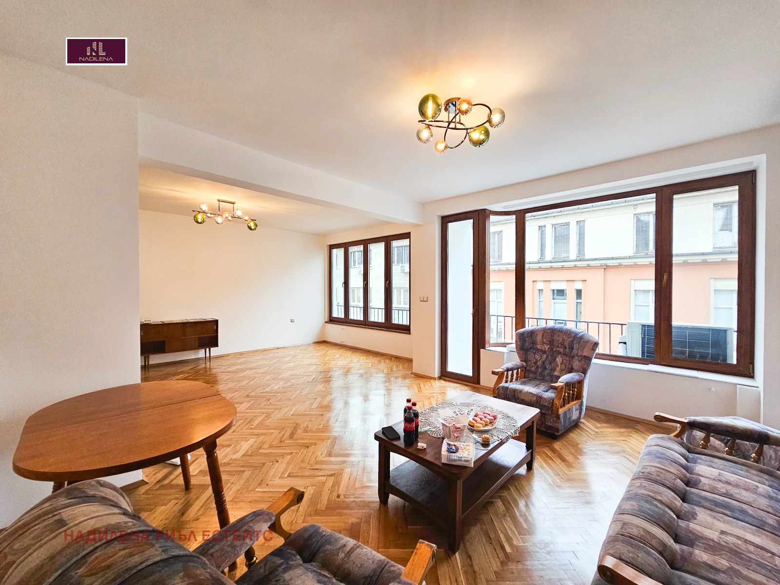 Дава под наем 3-СТАЕН, гр. София, Център