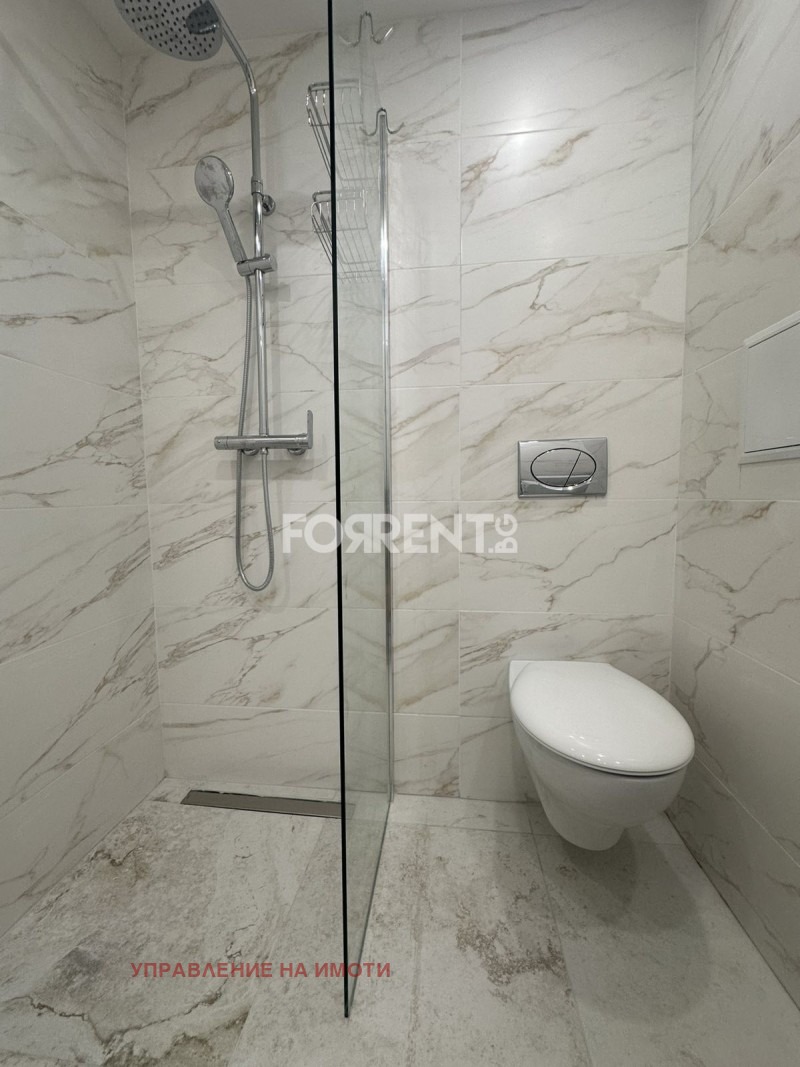 Дава под наем 2-СТАЕН, гр. София, Оборище, снимка 8 - Апартаменти - 56707301
