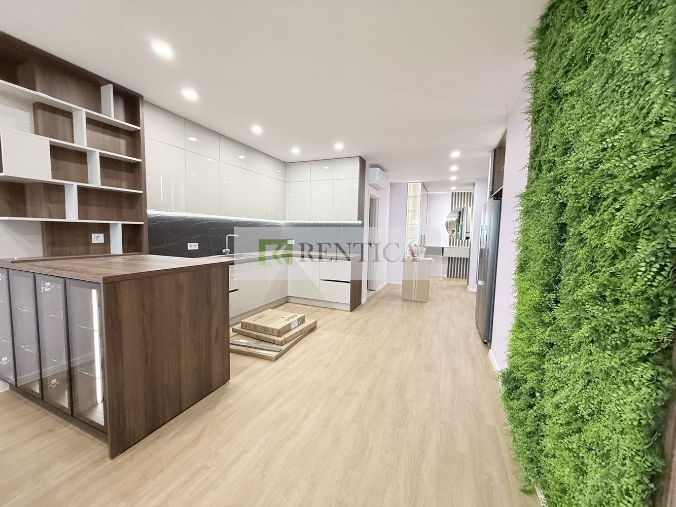 Дава под наем МНОГОСТАЕН, гр. Варна, м-т Ален мак, снимка 4 - Апартаменти - 52076819