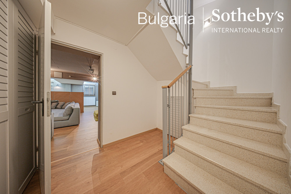 Дава под наем КЪЩА, гр. София, м-т Камбаните, снимка 17 - Къщи - 53903328