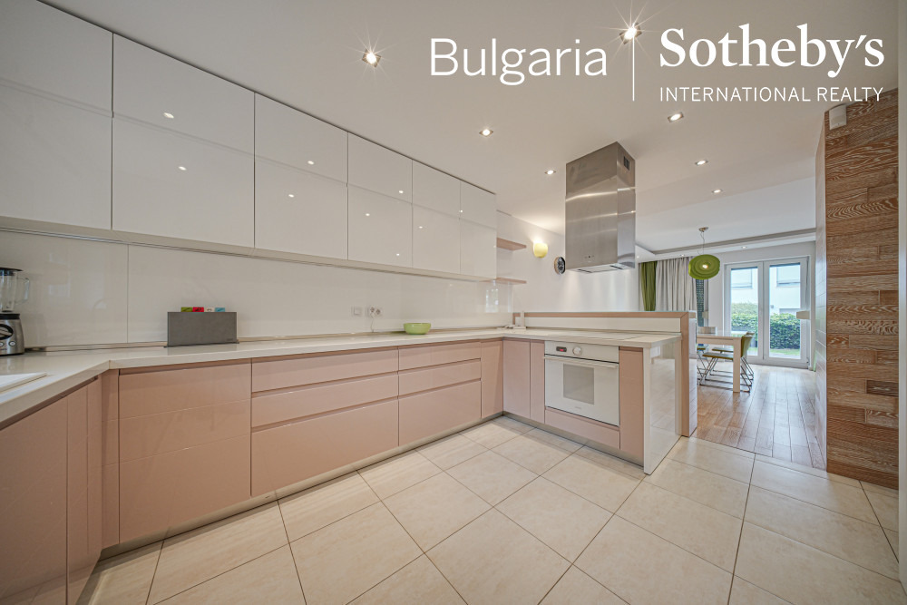 Дава под наем КЪЩА, гр. София, м-т Камбаните, снимка 4 - Къщи - 53903328