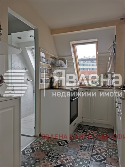 Дава под наем 1-СТАЕН, гр. София, Център, снимка 3 - Апартаменти - 56663023