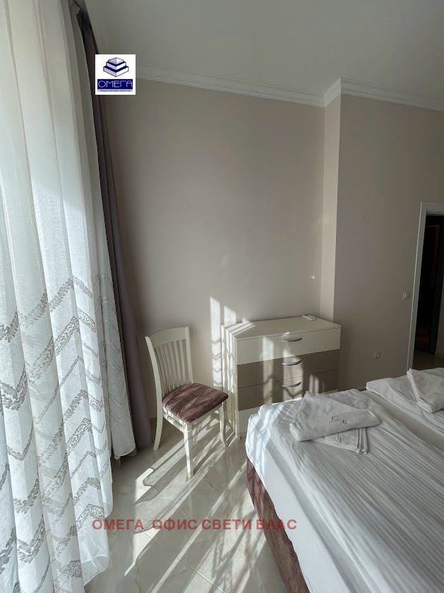 En renta  1 dormitorio región Burgas , Sveti Vlas , 50 metros cuadrados | 50542519 - imagen [5]