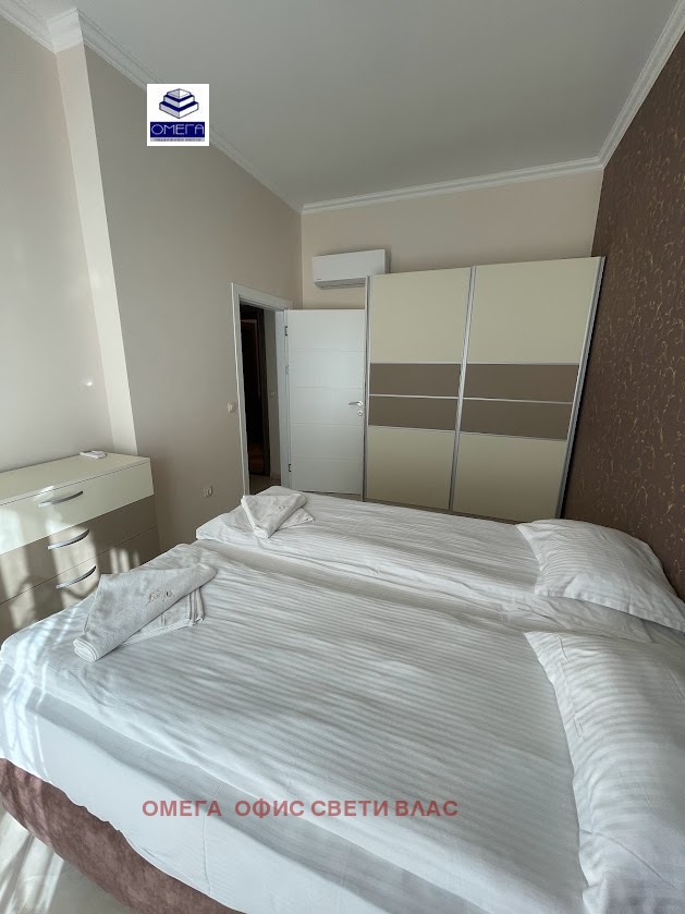 En renta  1 dormitorio región Burgas , Sveti Vlas , 50 metros cuadrados | 50542519 - imagen [4]