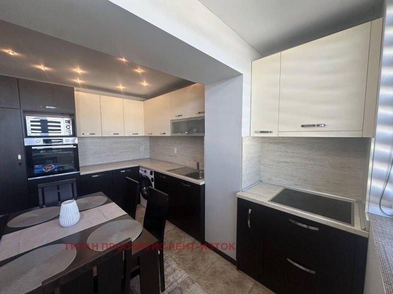 Kiralık  1 yatak odası Burgas , Slaveykov , 70 metrekare | 37611486 - görüntü [4]