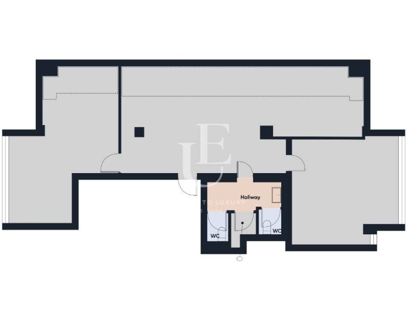 För uthyrning  Kontor Sofia , Manastirski livadi , 133 kvm | 72619225 - bild [12]