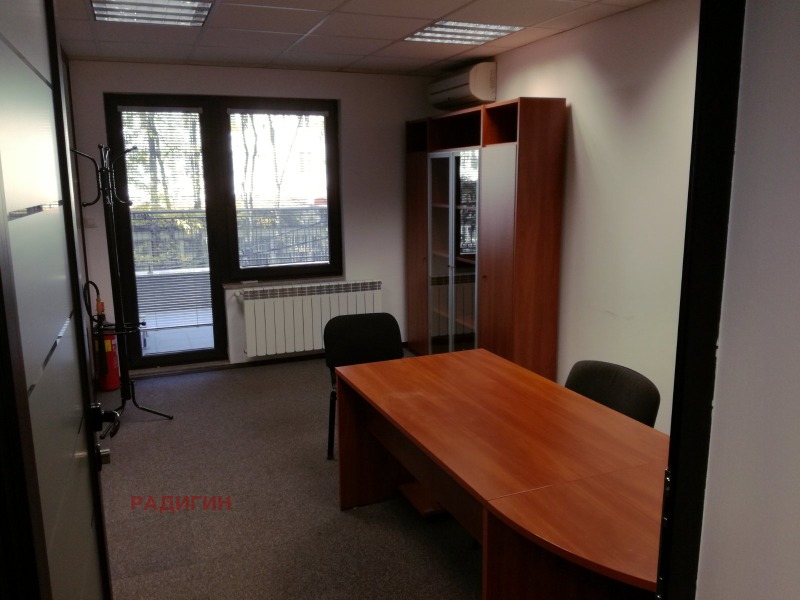 Дава под наем ОФИС, гр. София, Стрелбище, снимка 9 - Офиси - 53176820