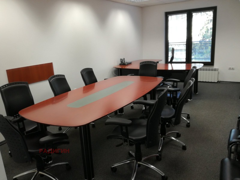 Дава под наем ОФИС, гр. София, Стрелбище, снимка 10 - Офиси - 53176820