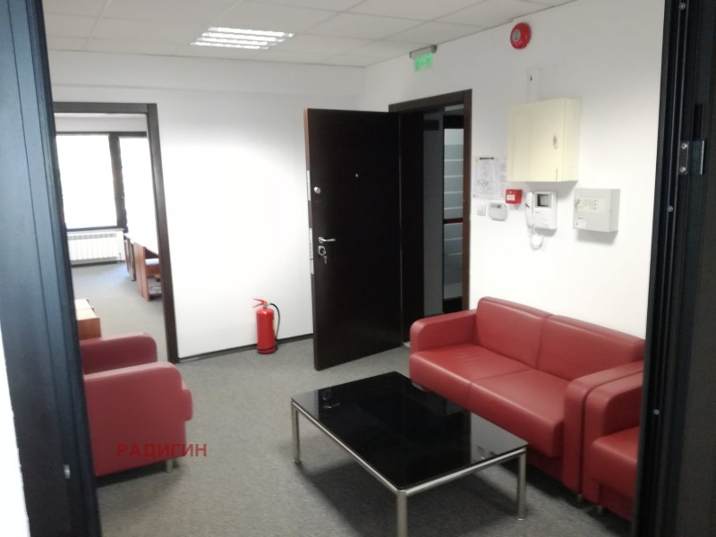 Дава под наем ОФИС, гр. София, Стрелбище, снимка 2 - Офиси - 53176820