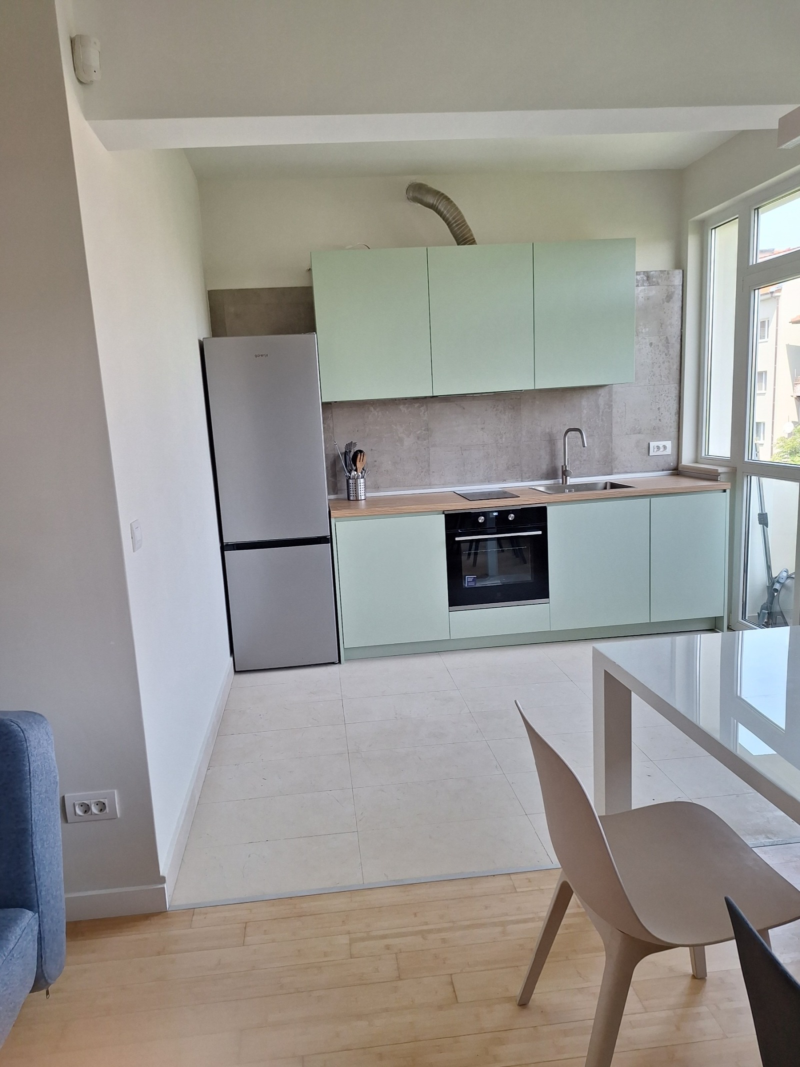 Дава под наем 2-СТАЕН, гр. София, Център, снимка 8 - Апартаменти - 54078788