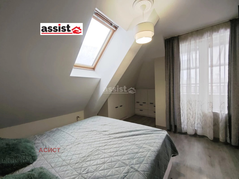 A louer  1 chambre Sofia , Triagalnika , 61 m² | 85312788 - image [7]