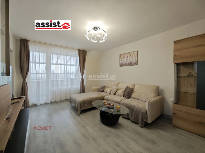 A louer  1 chambre Sofia , Triagalnika , 61 m² | 85312788 - image [5]