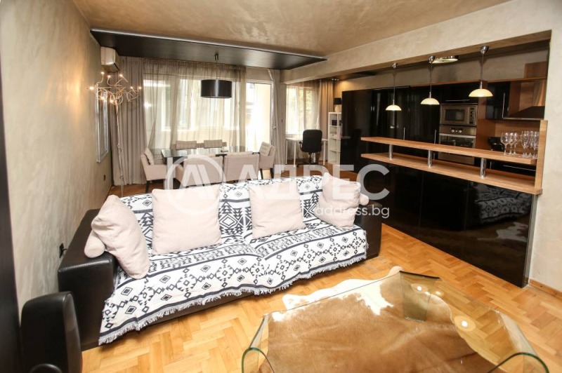 Te huur  1 slaapkamer Sofia , Tsentar , 85 m² | 63318370 - afbeelding [5]