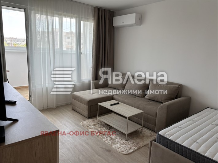 Do wynajęcia  1 sypialnia Burgas , Bratja Miladinowi , 42 mkw | 68608346