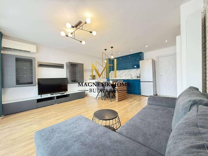 Kiralık  1 yatak odası Burgas , Vazrajdane , 65 metrekare | 14658390
