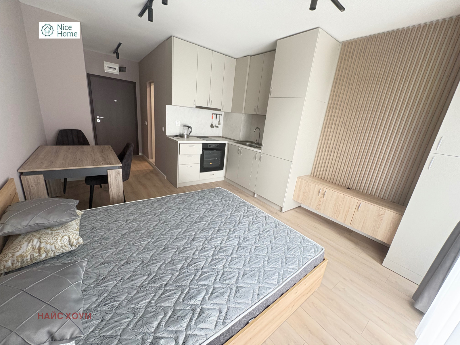 Дава под наем 1-СТАЕН, гр. София, Малинова долина
