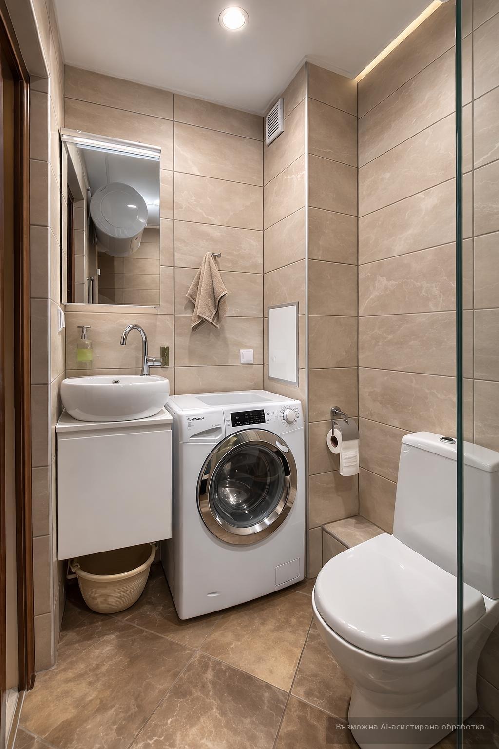 Дава под наем 2-СТАЕН, гр. Пловдив, Каменица 1, снимка 4 - Апартаменти - 53628440