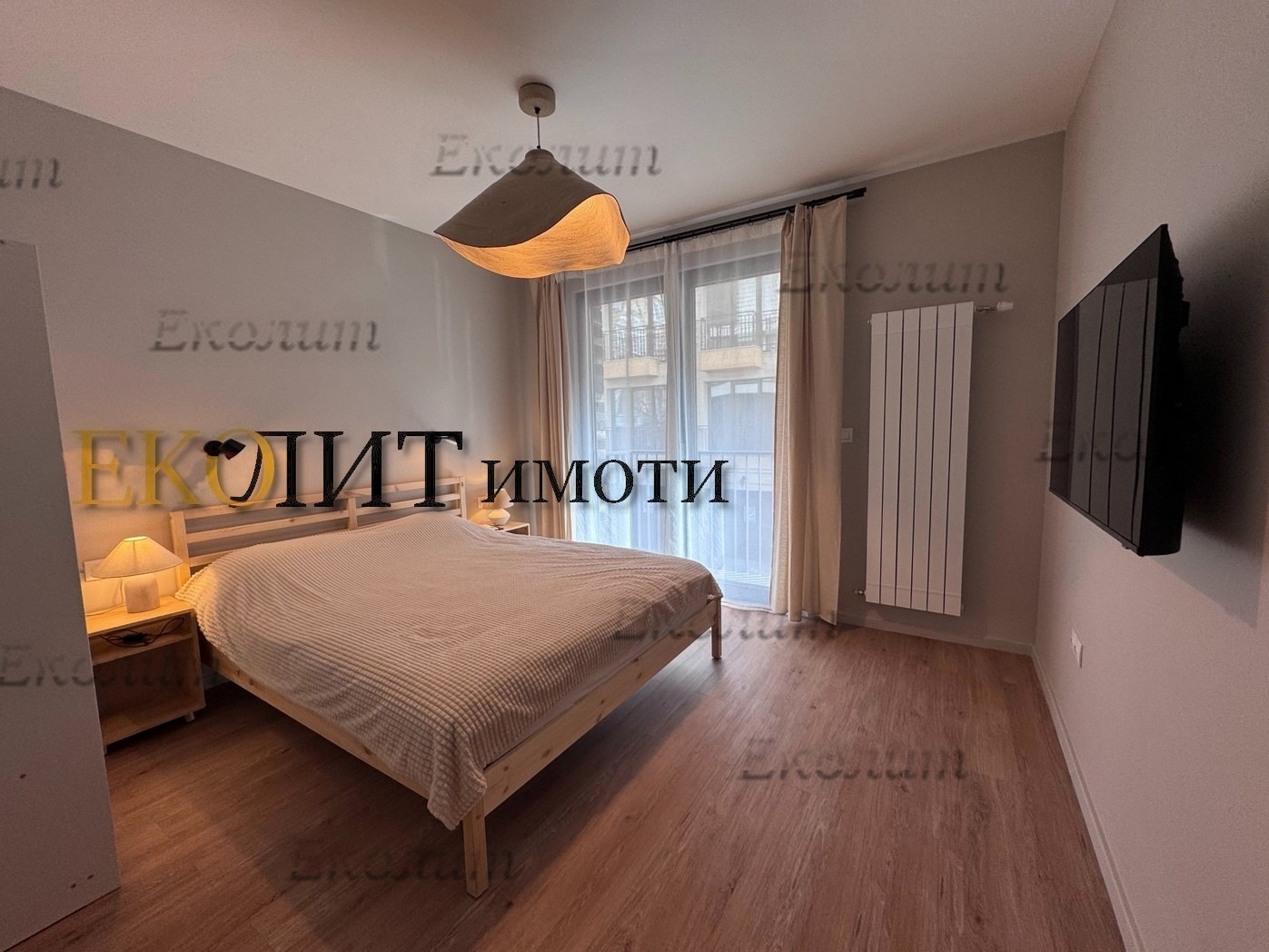 Дава под наем 2-СТАЕН, гр. София, Център, снимка 5 - Апартаменти - 54351069