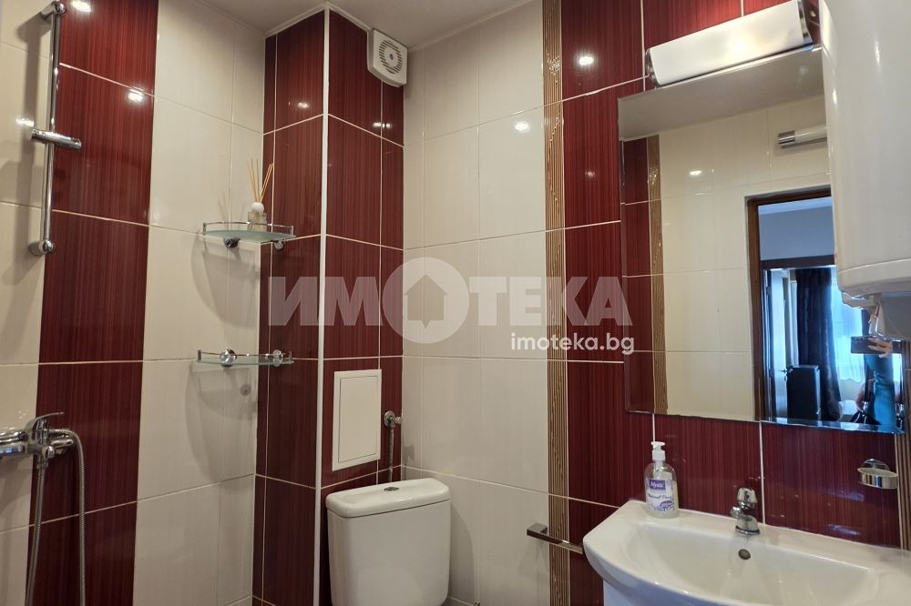 Дава под наем 2-СТАЕН, гр. Варна, Бриз, снимка 10 - Апартаменти - 55785209