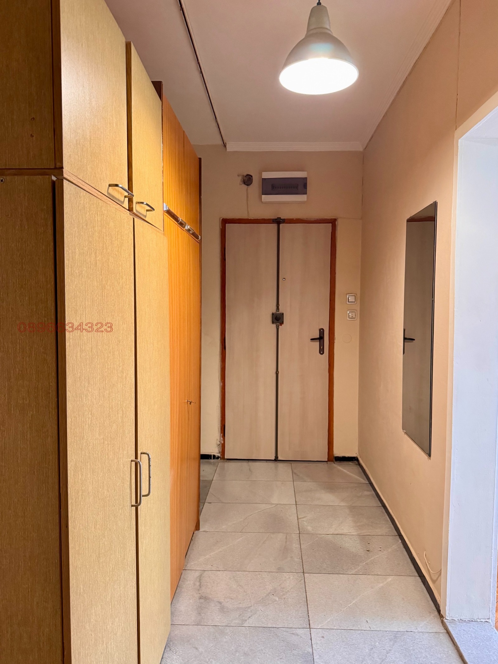 Дава под наем 3-СТАЕН, гр. София, Младост 3, снимка 8 - Апартаменти - 53963491