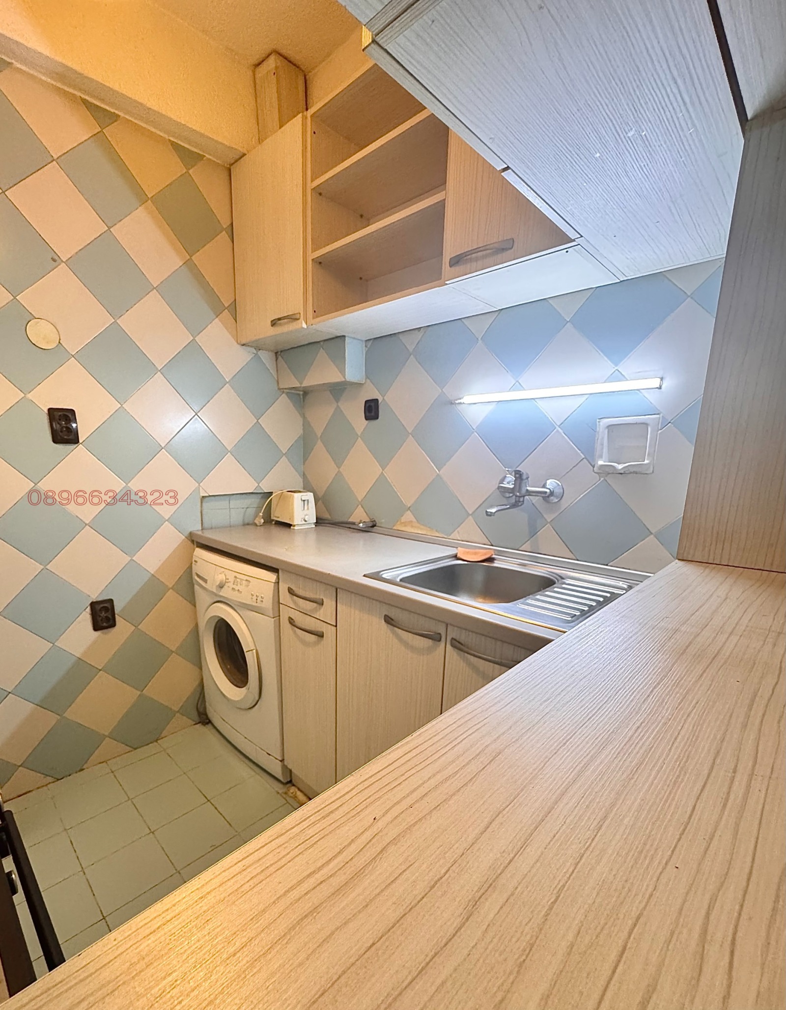 Дава под наем 3-СТАЕН, гр. София, Младост 3, снимка 2 - Апартаменти - 53963491