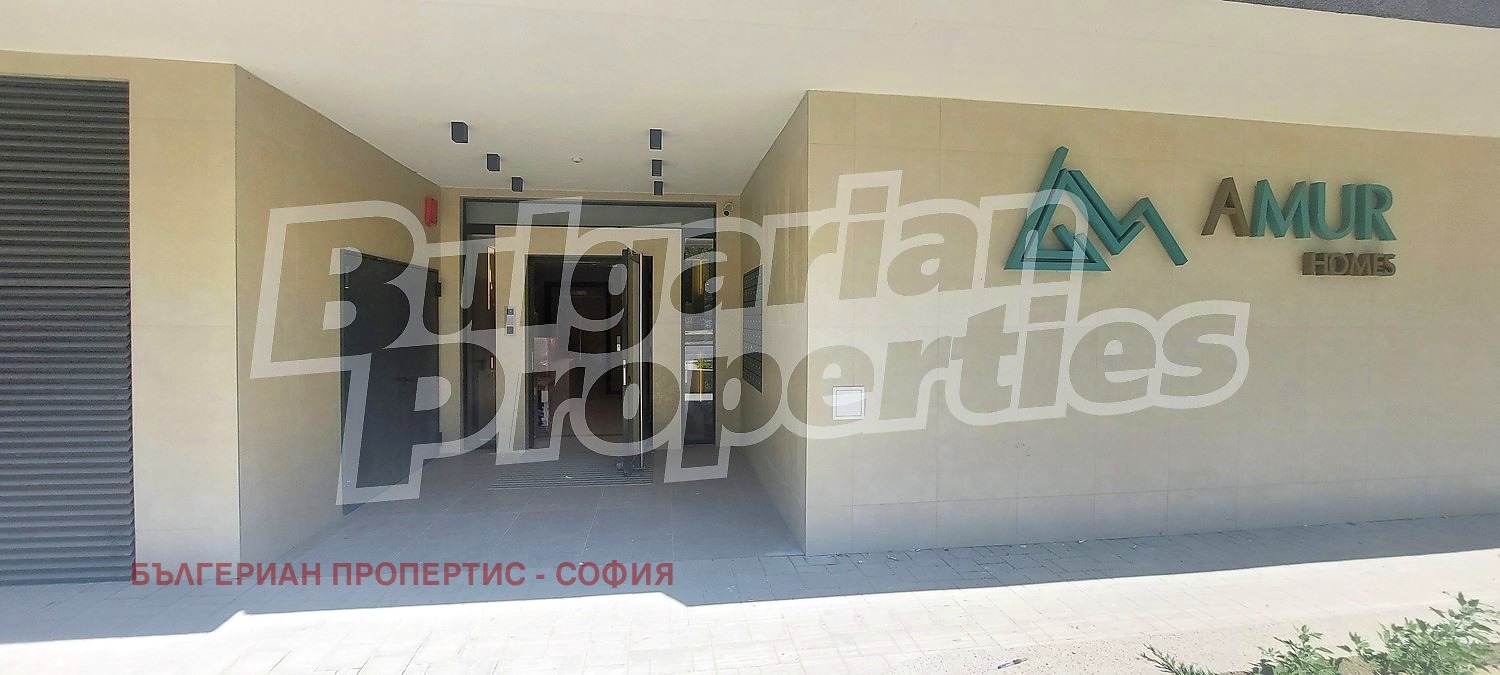 Дава под наем ГАРАЖ, ПАРКОМЯСТО, гр. София, Банишора, снимка 9 - Гаражи и паркоместа - 53763140