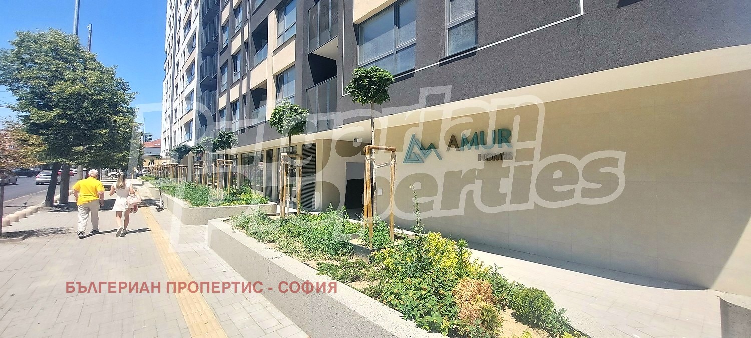 Дава под наем ГАРАЖ, ПАРКОМЯСТО, гр. София, Банишора