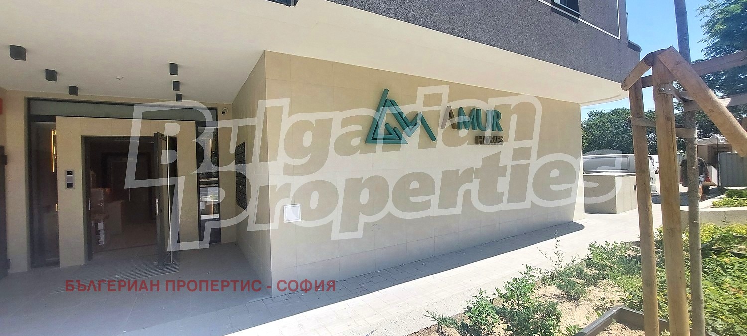 Дава под наем ГАРАЖ, ПАРКОМЯСТО, гр. София, Банишора, снимка 12 - Гаражи и паркоместа - 53763140