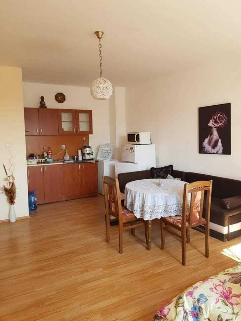 В аренду  Студия Стара Загора , ОРБ , 43 кв.м | 23376465