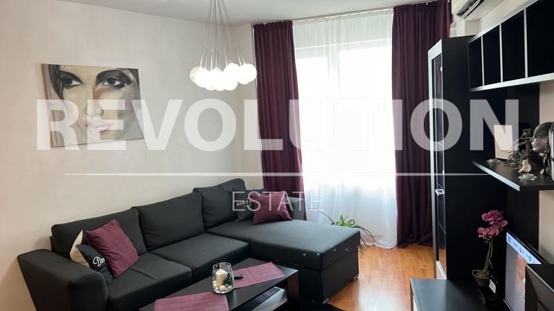 En renta  1 dormitorio Varna , k.k. Sv.Sv. Konstantin i Elena , 61 metros cuadrados | 98915970