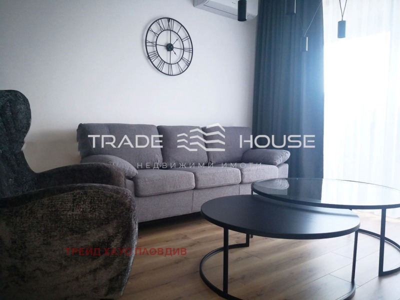 Под наем 2-СТАЕН, град Пловдив, Христо Смирненски • 650 € • 90060129 — Holmes.bg