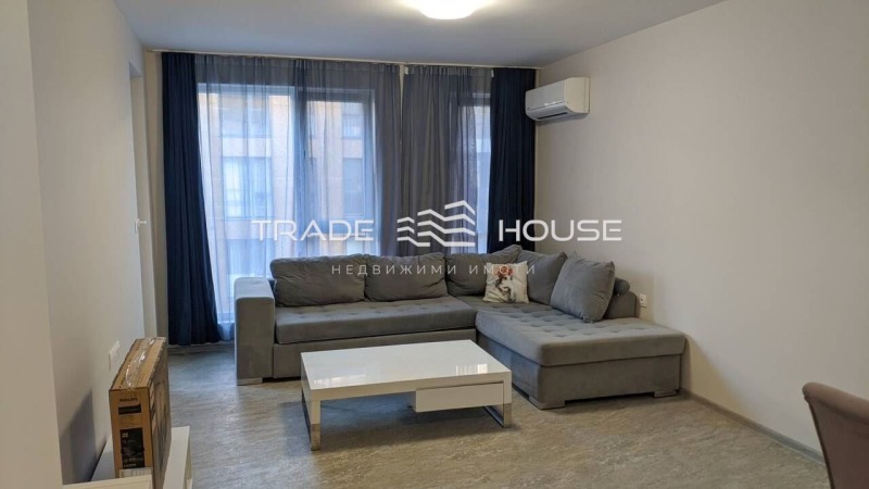 En renta  1 dormitorio Plovdiv , Ostromila , 59 metros cuadrados | 15164354 - imagen [2]