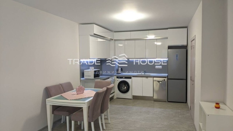 En renta  1 dormitorio Plovdiv , Ostromila , 59 metros cuadrados | 15164354 - imagen [4]