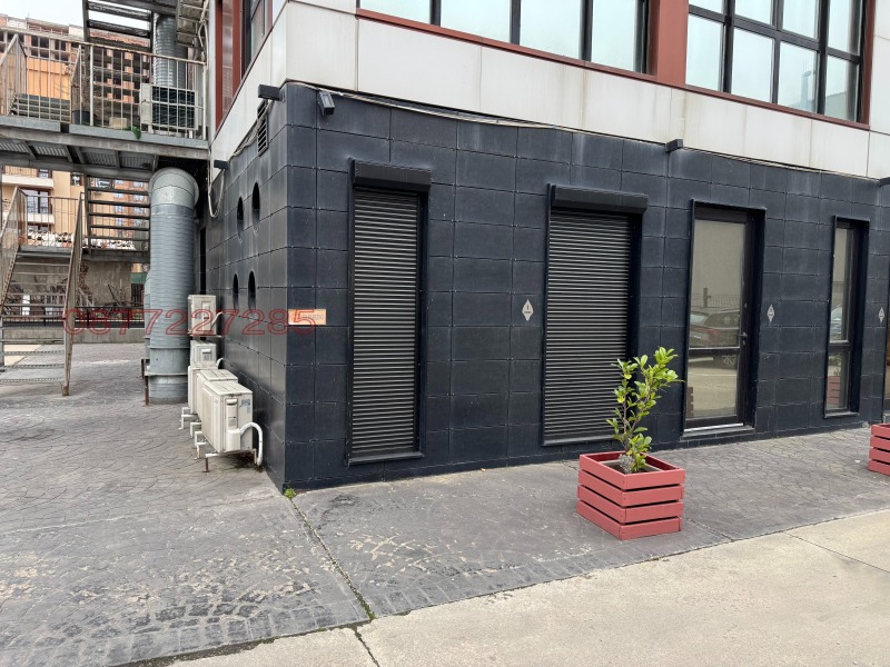 Дава под наем ОФИС, гр. София, Кръстова вада