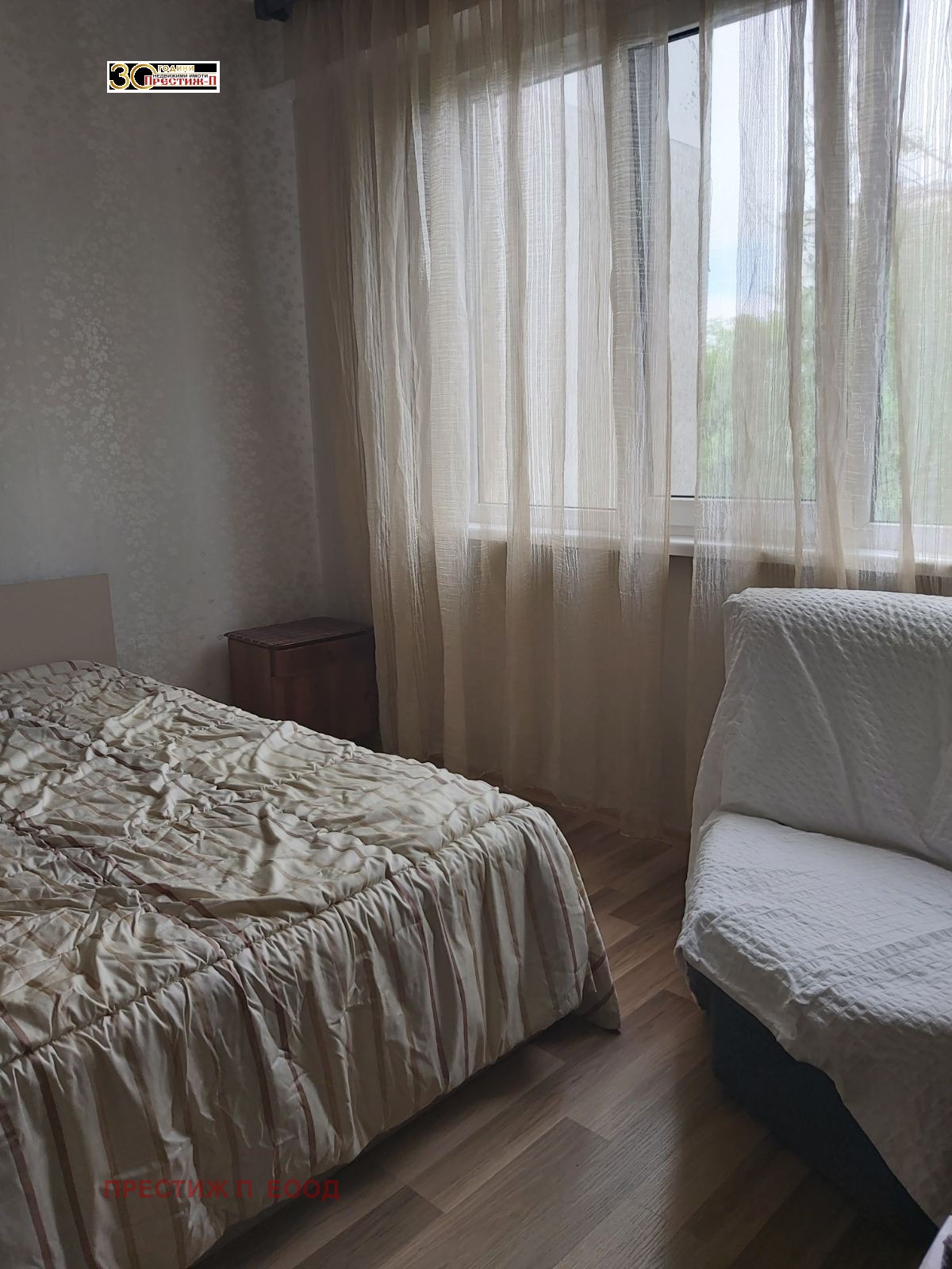 Дава под наем 2-СТАЕН, гр. Добрич, Дружба 2, снимка 8 - Апартаменти - 54964837