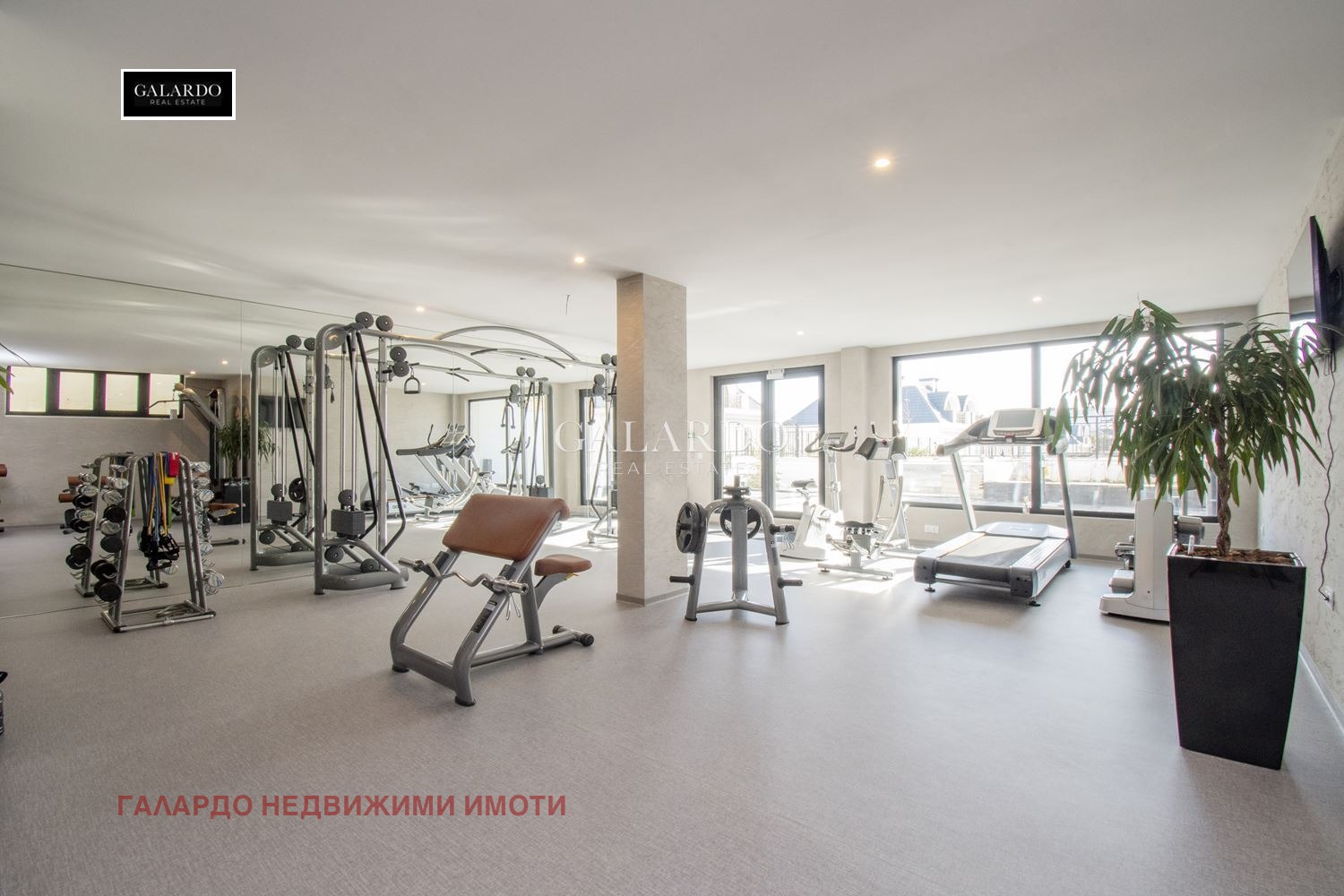 Дава под наем 2-СТАЕН, гр. София, Драгалевци, снимка 8 - Апартаменти - 55274645