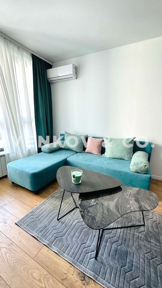 В оренду  1 спальня София , Дървеница , 70 кв.м | 38088738 - зображення [5]