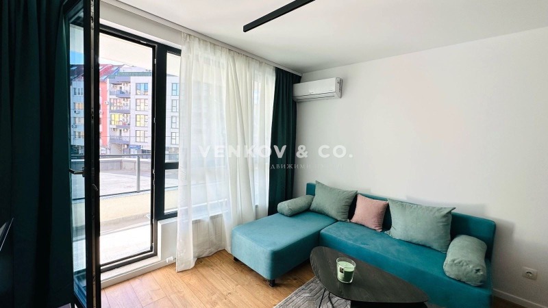 В оренду  1 спальня София , Дървеница , 70 кв.м | 38088738 - зображення [6]
