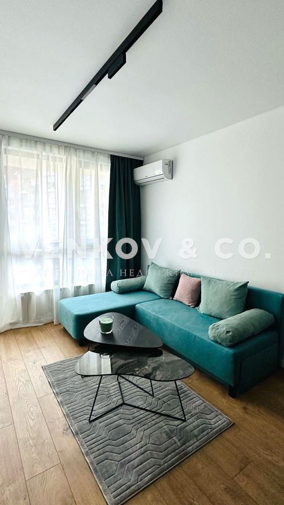 В оренду  1 спальня София , Дървеница , 70 кв.м | 38088738 - зображення [3]