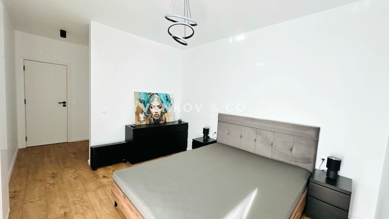 В оренду  1 спальня София , Дървеница , 70 кв.м | 38088738 - зображення [8]
