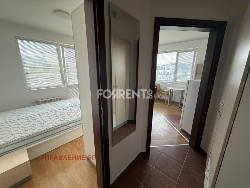 Дава под наем 2-СТАЕН, гр. София, Студентски град, снимка 4 - Апартаменти - 54118924