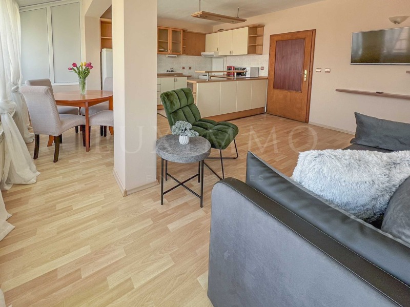 En renta  2 dormitorios Sofia , Tsentar , 89 metros cuadrados | 30166330 - imagen [7]