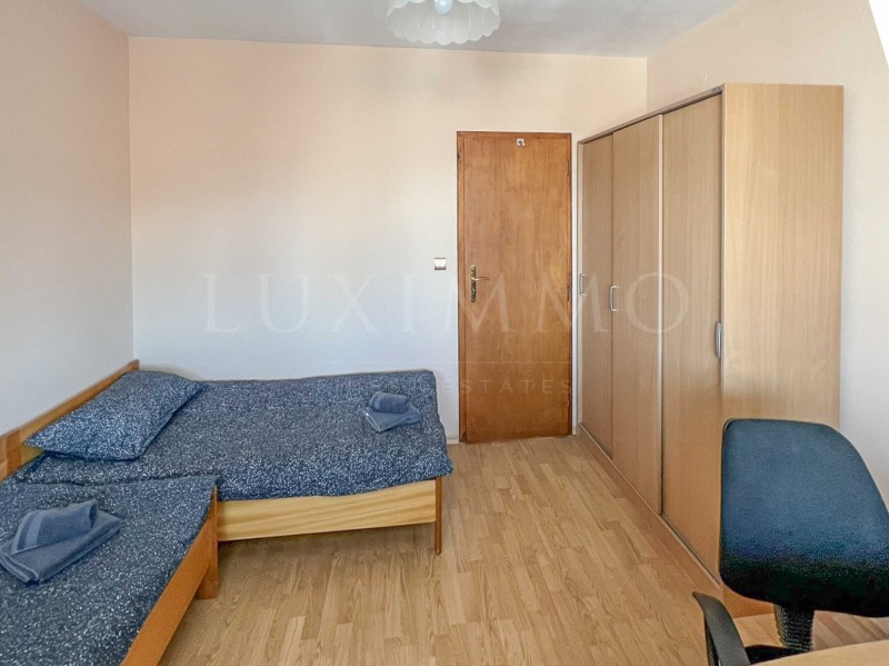 En renta  2 dormitorios Sofia , Tsentar , 89 metros cuadrados | 30166330 - imagen [8]