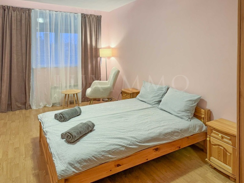 En renta  2 dormitorios Sofia , Tsentar , 89 metros cuadrados | 30166330 - imagen [4]