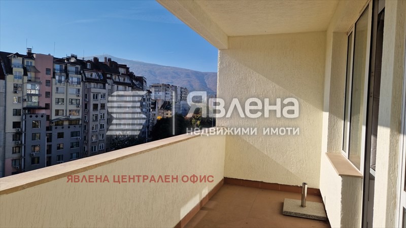 Дава под наем 3-СТАЕН, гр. София, Хиподрума, снимка 14 - Апартаменти - 56690541