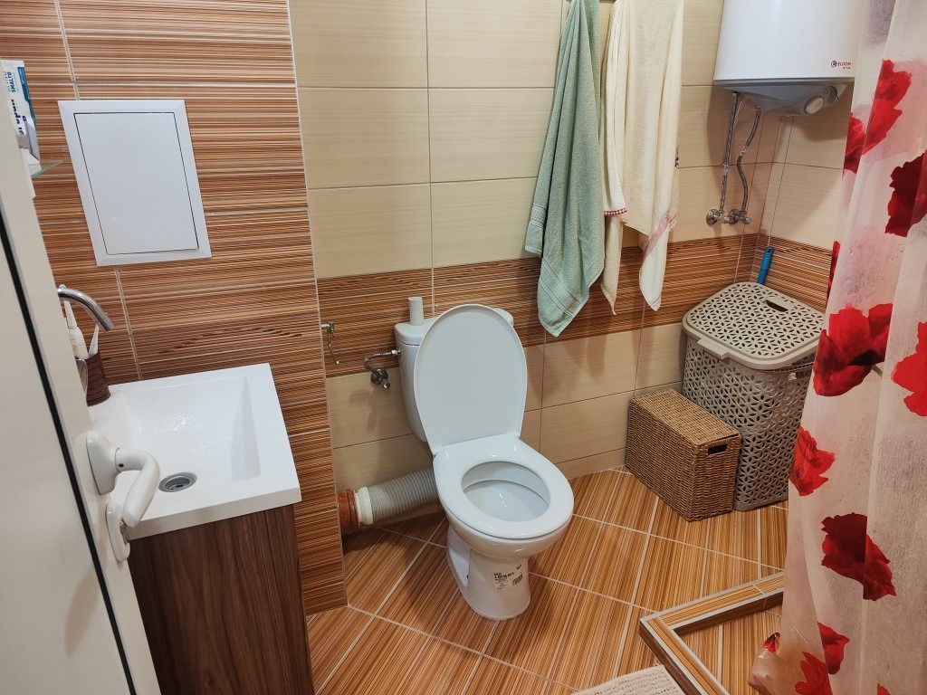 Дава под наем 1-СТАЕН, гр. Бургас, Сарафово, снимка 9 - Апартаменти - 53867500