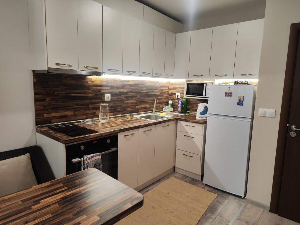 Дава под наем 1-СТАЕН, гр. Бургас, Сарафово, снимка 4 - Апартаменти - 53867500