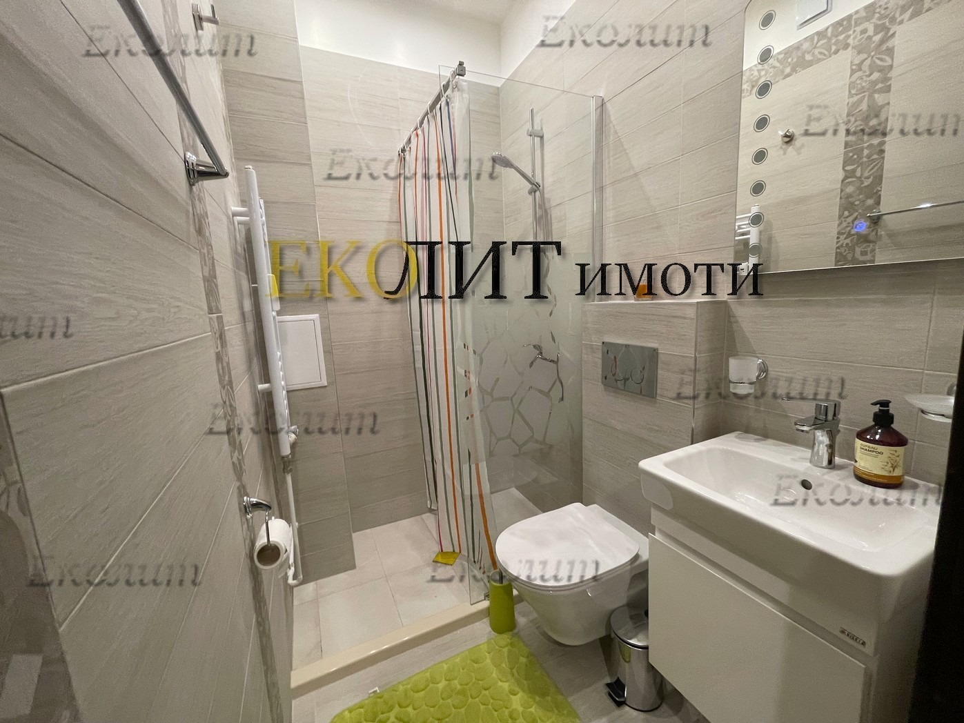 Дава под наем 2-СТАЕН, гр. София, Център, снимка 4 - Апартаменти - 53779309