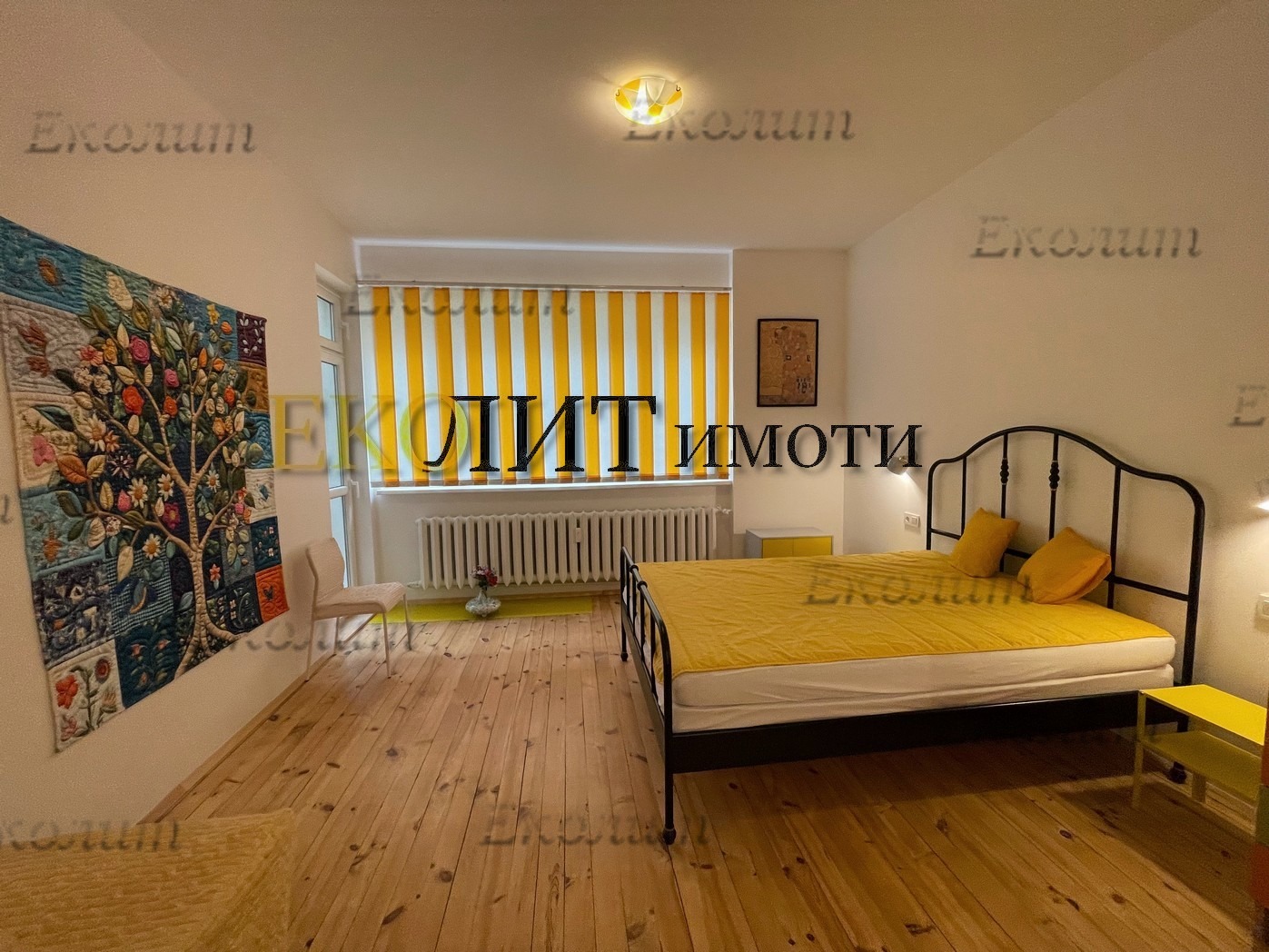 Дава под наем 2-СТАЕН, гр. София, Център, снимка 2 - Апартаменти - 53779309