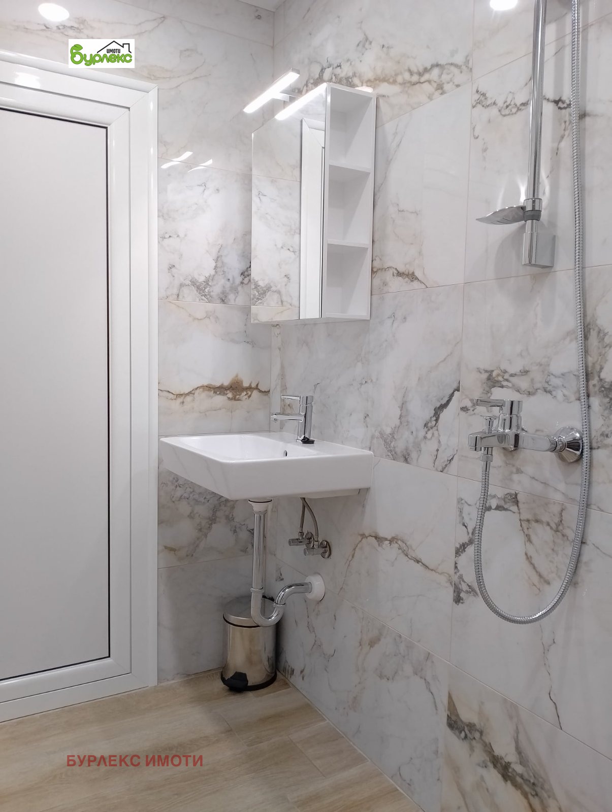 Дава под наем 1-СТАЕН, гр. Варна, Погреби, снимка 8 - Апартаменти - 53832398